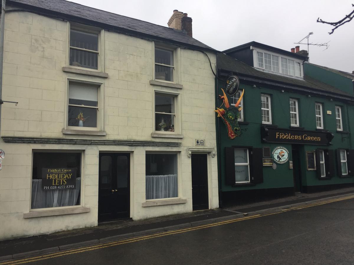 Fiddlers Green Portaferry Buitenkant foto